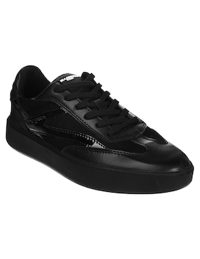 Tenis De Piel Karl Lagerfeld Paris Para Hombre