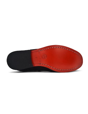 Botín Estilo Dh de piel para hombre