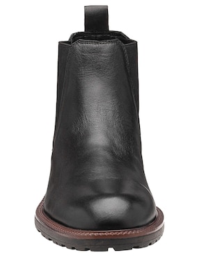Botín Levi's de piel para hombre