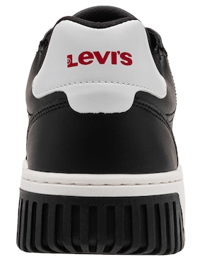 Tenis de piel Levi's para hombre