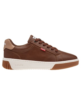 Tenis de piel Levi's para hombre