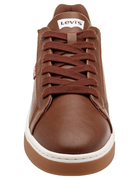 Tenis de piel Levi's para hombre