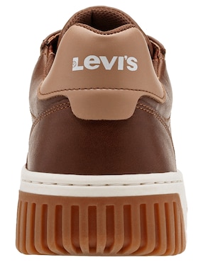Tenis de piel Levi's para hombre