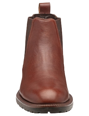 Botín Levi's de piel para hombre