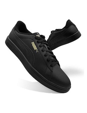 Tenis de piel Puma para hombre