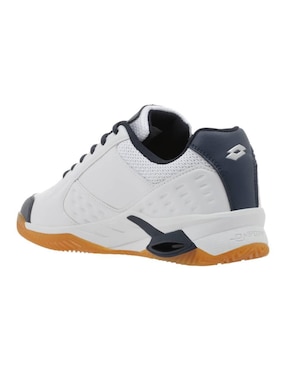 Tenis de piel Lotto Stroner para hombre