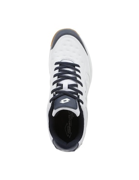 Tenis de piel Lotto Stroner para hombre