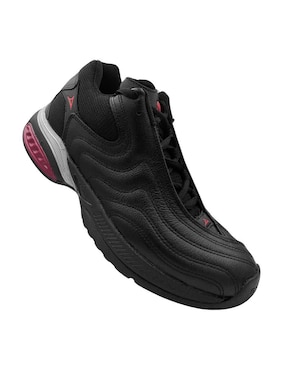 Tenis de piel Pirma 468 para hombre