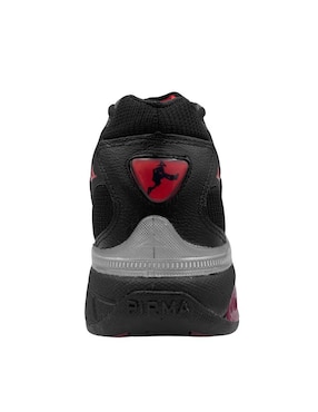 Tenis de piel Pirma 468 para hombre