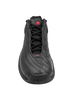 Tenis de piel Pirma 468 para hombre