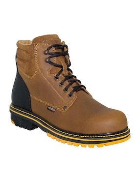 Bota Establo de piel para hombre