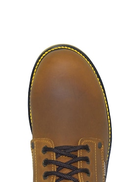 Bota Establo de piel para hombre