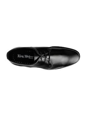 Zapato derby King Walker para hombre