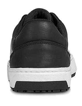 Tenis de piel WKL para hombre