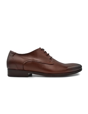 Zapato Derby Estilo Dh Para Hombre