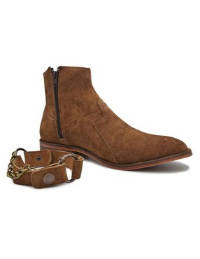 Botín Estilo Dh para hombre