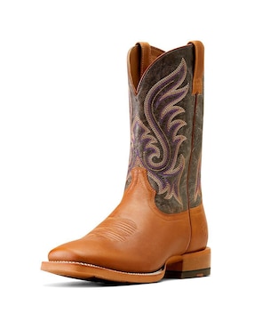 Bota Ariat De Piel Para Hombre