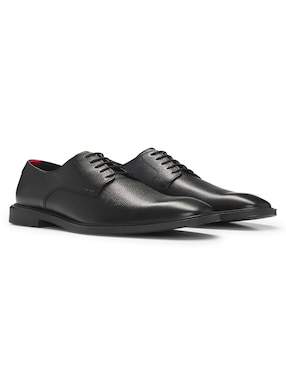 Zapato Derby HUGO S25 Para Hombre