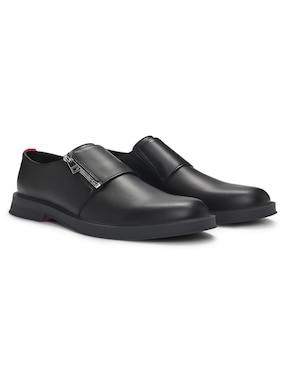 Zapato Derby HUGO S25 Para Hombre