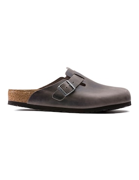 Zapato zueco Birkenstock Boston para hombre