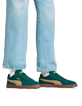 Tenis Puma Club II Era para hombre