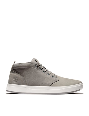 Tenis De Piel Timberland Davis Square Para Hombre