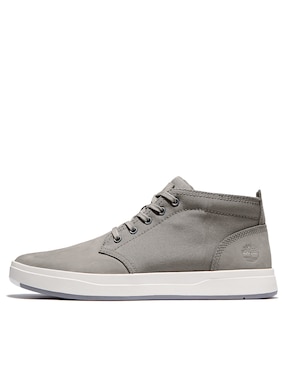 Tenis de piel Timberland Davis Square para hombre