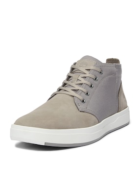Tenis de piel Timberland Davis Square para hombre