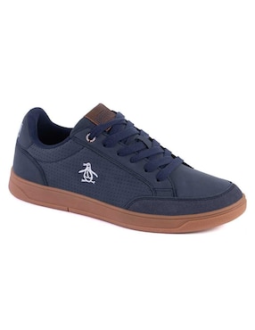 Tenis Original Penguin Style Cole Para Hombre