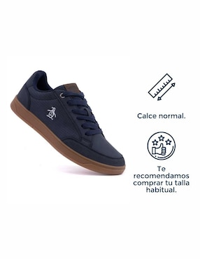 Tenis Original Penguin Style Cole para hombre