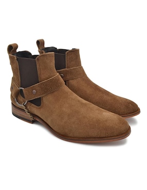 Bota Estilo Dh de piel para hombre