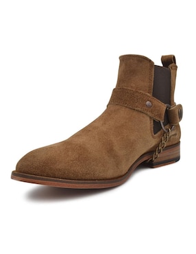 Bota Estilo Dh de piel para hombre