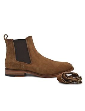 Bota Estilo Dh de piel para hombre