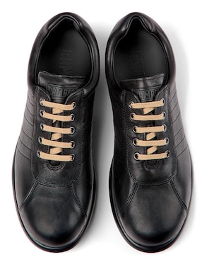 Tenis de piel Camper Pelotas Ariel para hombre