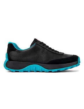 Tenis De Piel Camper Drift Trail Para Hombre