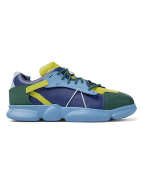 Tenis De Piel Camper Tws Para Hombre