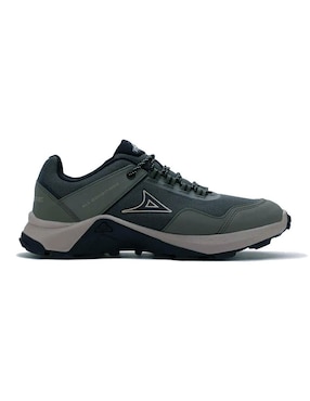 Tenis De Piel Pirma 1306 Para Hombre