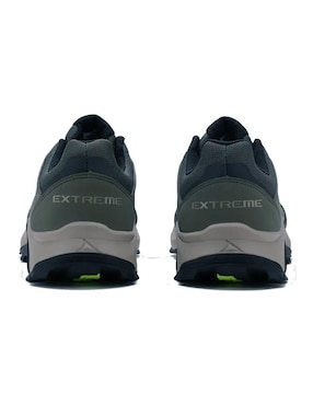Tenis de piel Pirma 1306 para hombre