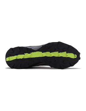 Tenis de piel Pirma 1306 para hombre