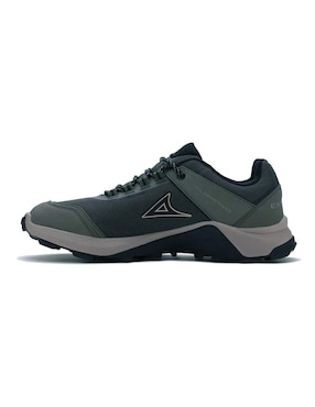 Tenis de piel Pirma 1306 para hombre