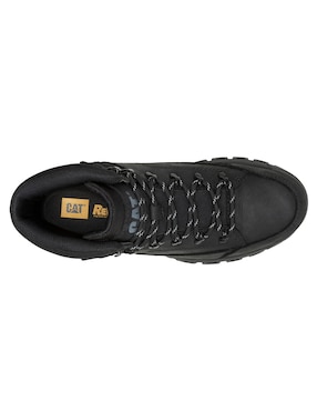 Bota Caterpillar de piel para hombre