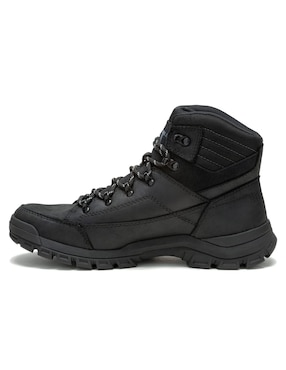 Bota Caterpillar de piel para hombre