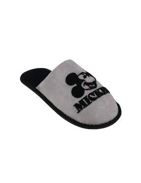 Pantufla Disney Mickey Mouse Para Hombre