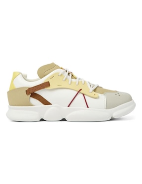 Tenis de piel Camper TWS para hombre