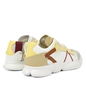 Tenis de piel Camper TWS para hombre