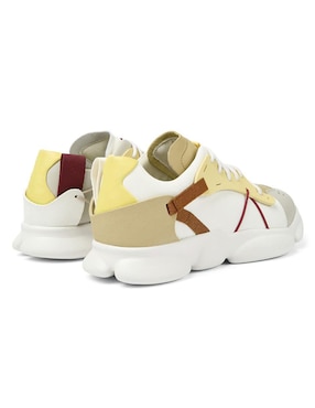 Tenis de piel Camper TWS para hombre