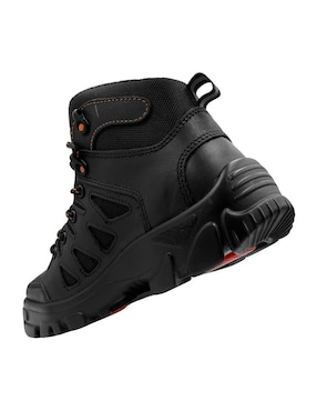Bota Jeep Wagon 800 de piel para hombre