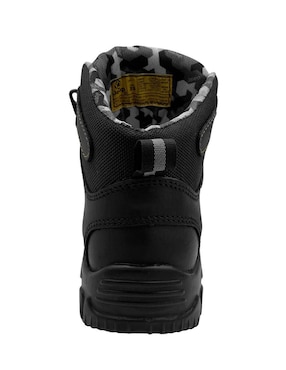 Bota Jeep Wagon 800 de piel para hombre