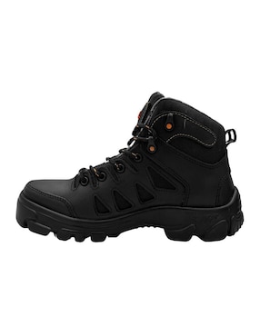 Bota Jeep Wagon 800 de piel para hombre