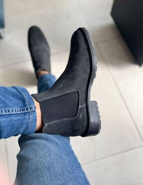 Botín Estilo Dh para hombre